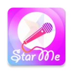 sing karaoke record kare android application logo